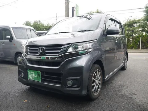 Honda N-WGN Custom