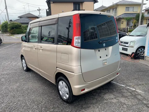 Suzuki Palette