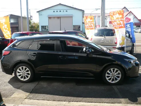 Toyota Corolla Touring