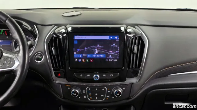 Chevrolet Traverse