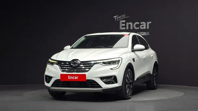 Renault XM3