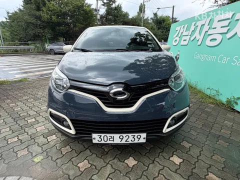 Renault QM3