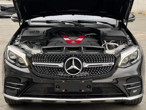 Mercedes-Benz Mercedes-Benz GLC