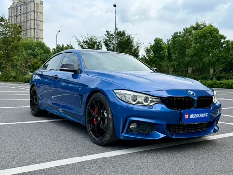 BMW 4-Series
