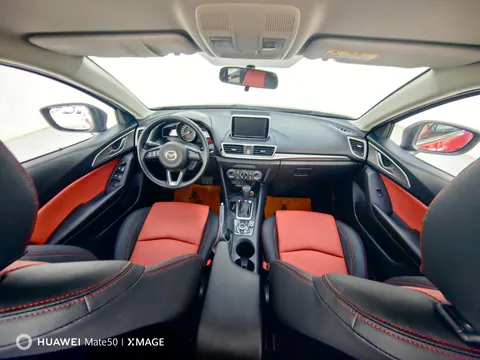 Mazda Mazda3