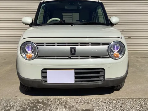 Suzuki Alto Lapin