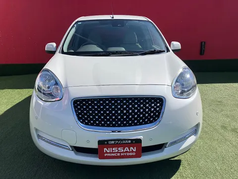 Nissan Micra (March)