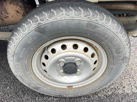 Suzuki Carry Track
