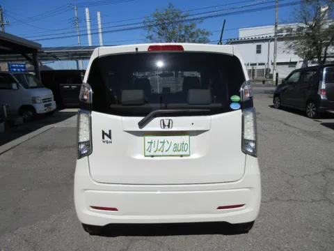 Honda N-WGN