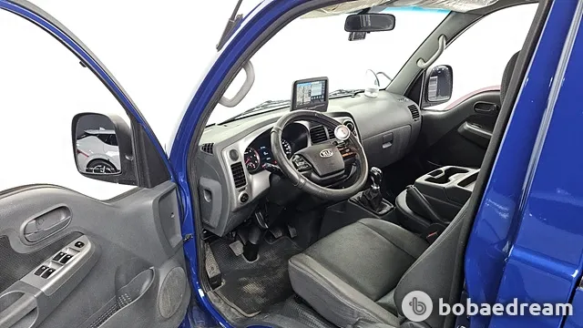 Kia Bongo 3