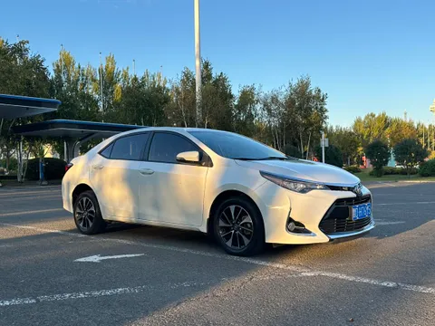 Toyota Levin