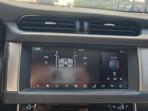 Jaguar XFL