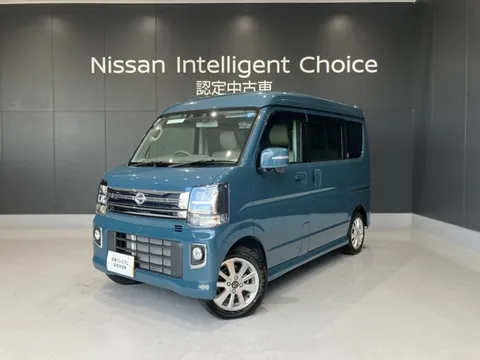 Nissan Clipper Rio