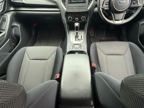 Subaru Impreza Sports