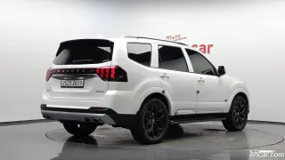 Kia Mohave