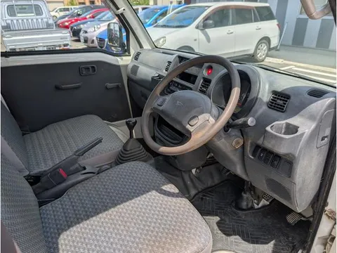 Daihatsu Hijet Truck