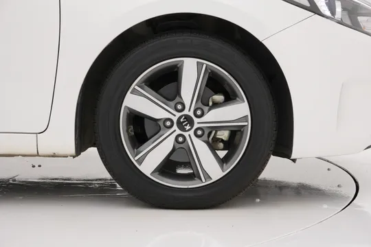 Kia Cerato (K3)