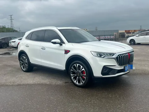 Hongqi HS5