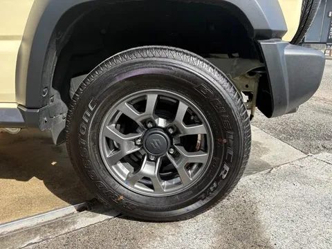 Suzuki Jimny Nomade