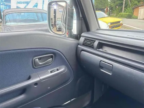 Subaru Sambar Van
