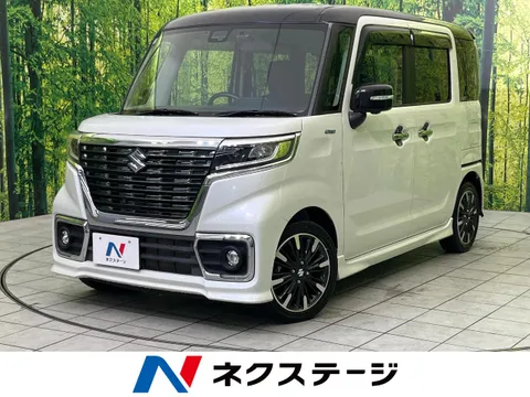 Suzuki Spacia Custom