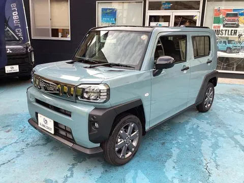 Daihatsu Taft