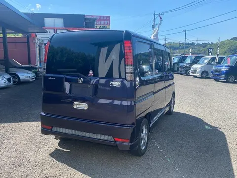Honda Vamos