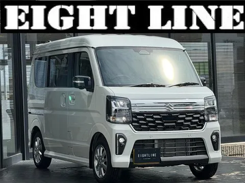 Suzuki Every Wagon