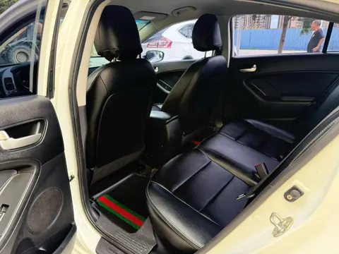 Kia Cerato (K3)