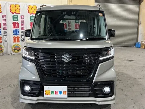 Suzuki Spacia Base