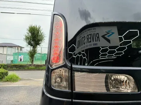 Mazda Flair Wagon Custom Styel