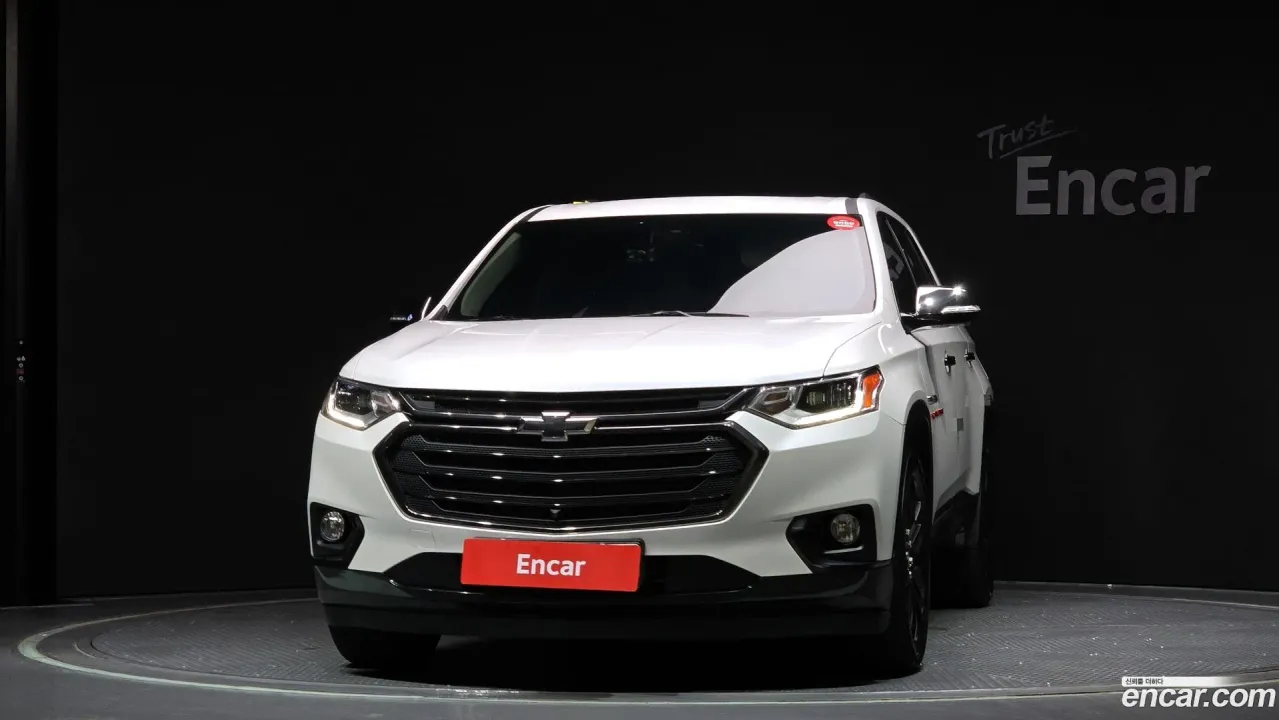 Chevrolet Traverse