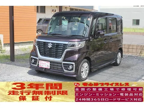 Suzuki Spacia Custom