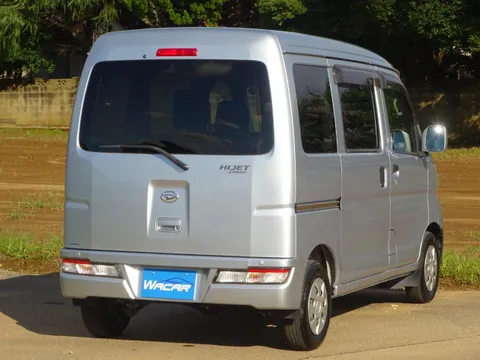 Daihatsu Hijet Cargo