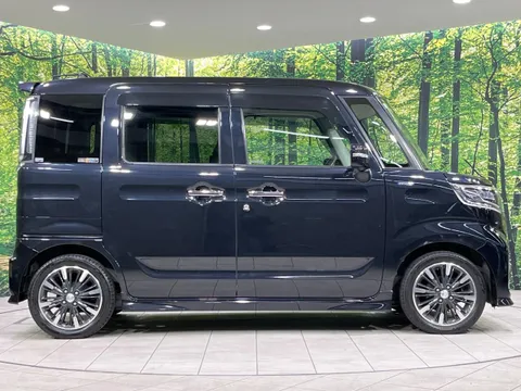 Mazda Flair Wagon Custom Style