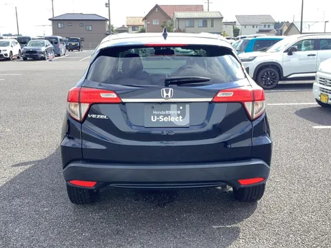 Honda HR-V (Vezel)