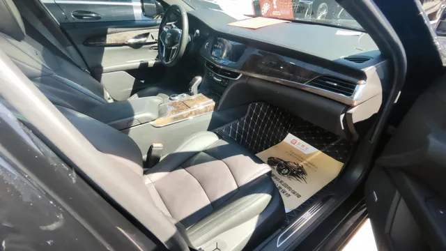 Cadillac CT6