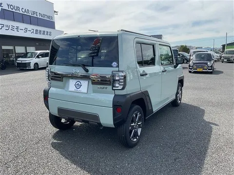 Daihatsu Taft