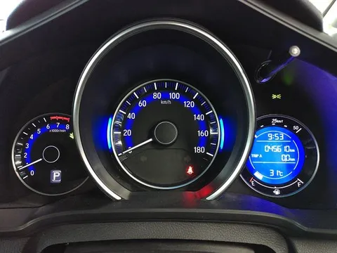 Honda Jazz (Fit)