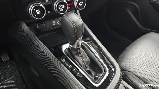 Renault XM3