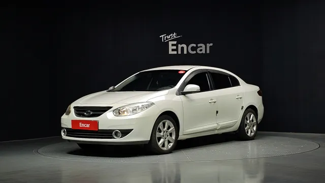 Renault SM3