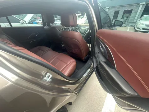 Buick LaCrosse
