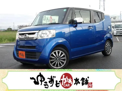 Honda N-BOX Slash