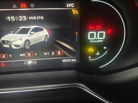 MG MG6