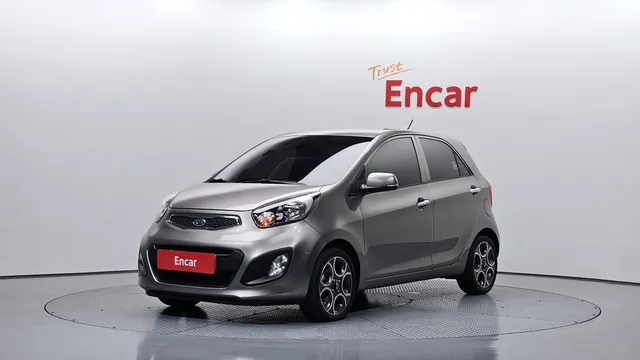 Kia Picanto (Morning)