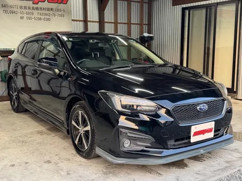 Subaru Impreza Sports