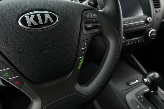 Kia Cerato (K3)