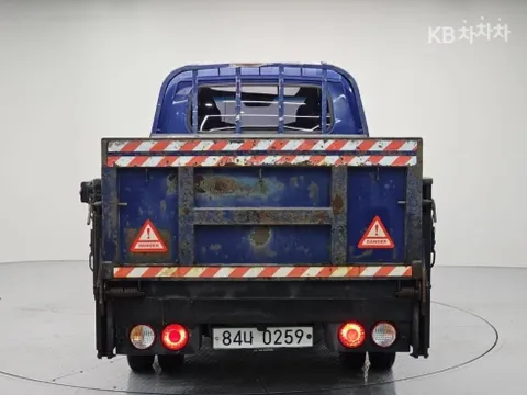 Kia Bongo 3