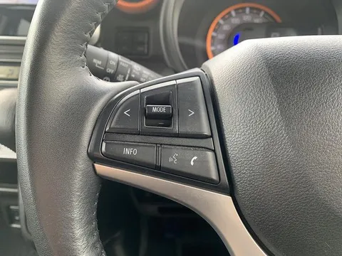 Suzuki Spacia Gear
