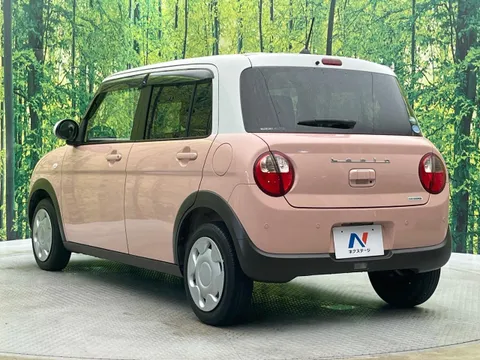 Suzuki Alto Lapin